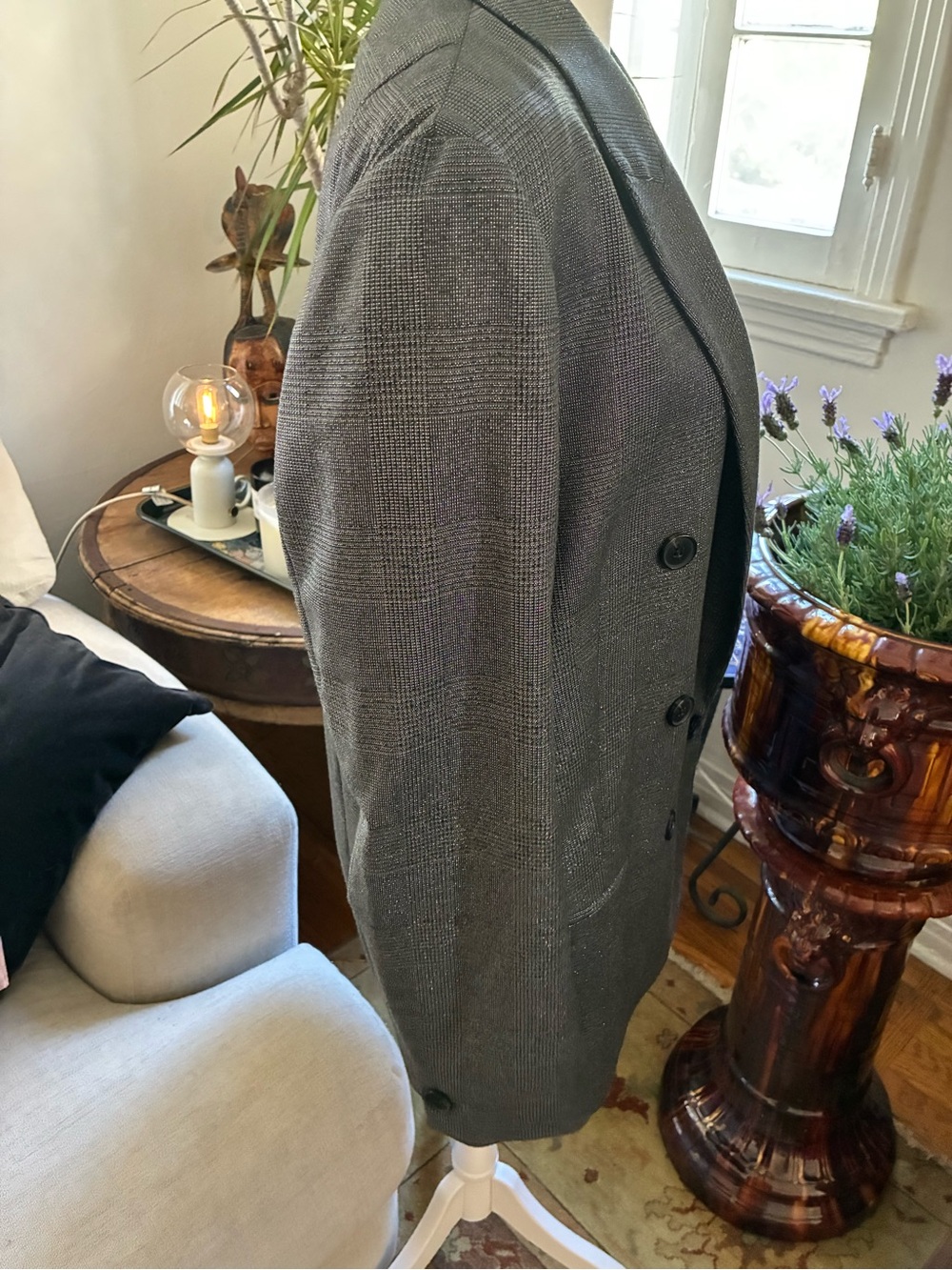 Women’s double breasted All Saints blazer - Picture 2 of 5